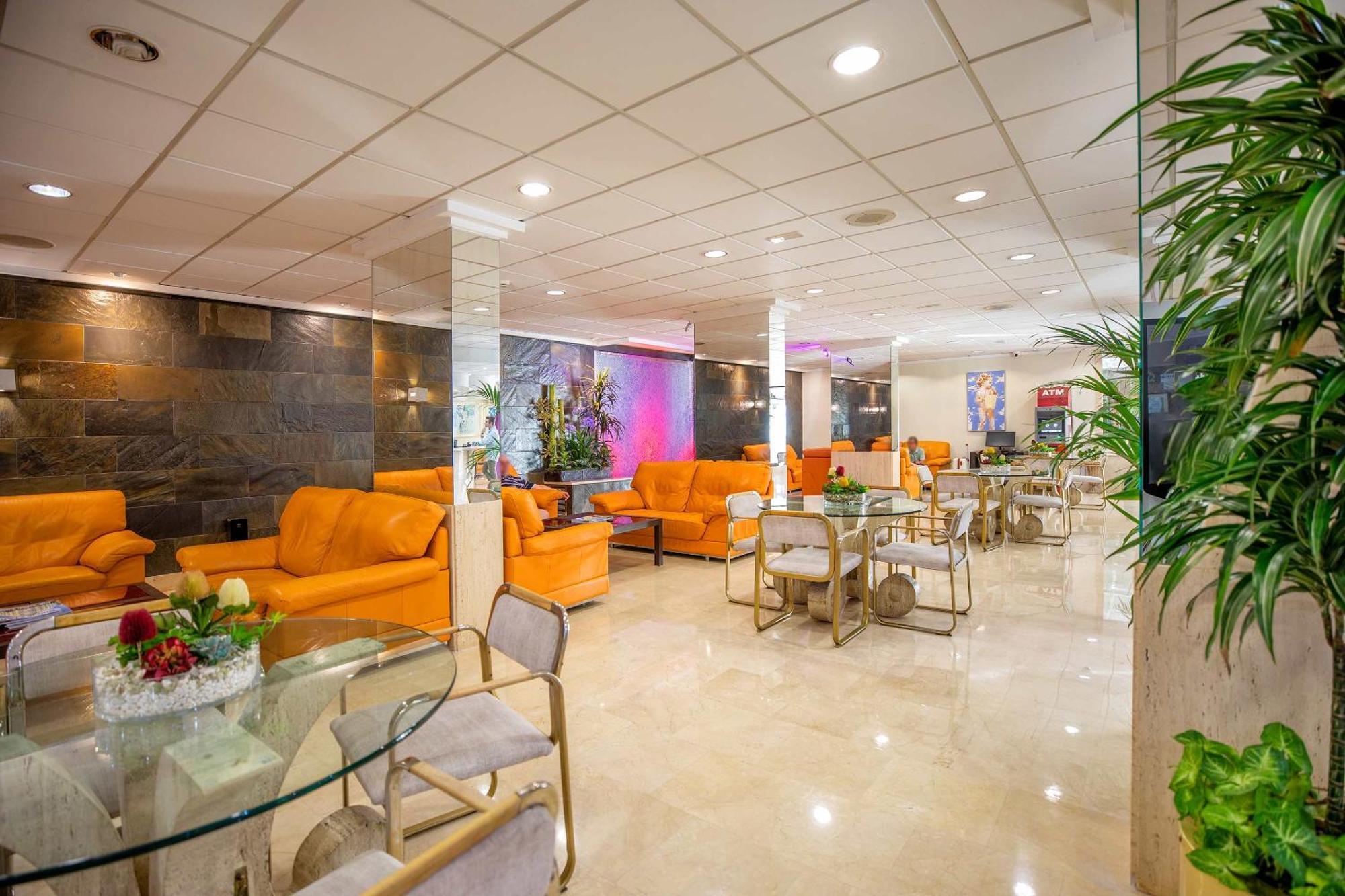 Hotel Servigroup Diplomatic Benidorm Exterior foto